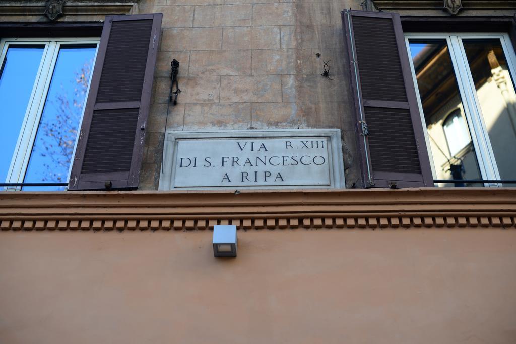 Trasteverehome - Ripa Rome Trastevere Home Buitenkant foto