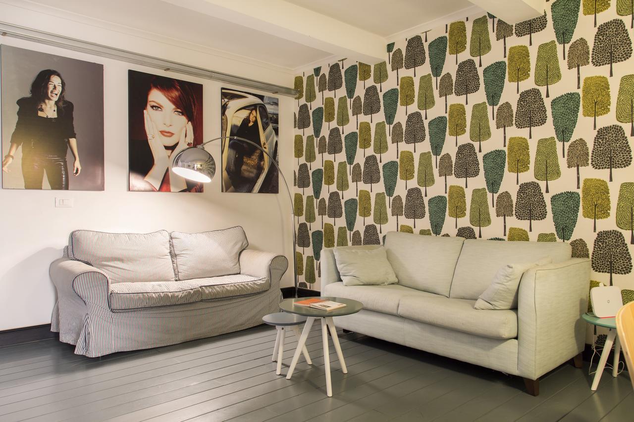 Trasteverehome - Ripa Rome Trastevere Home Buitenkant foto